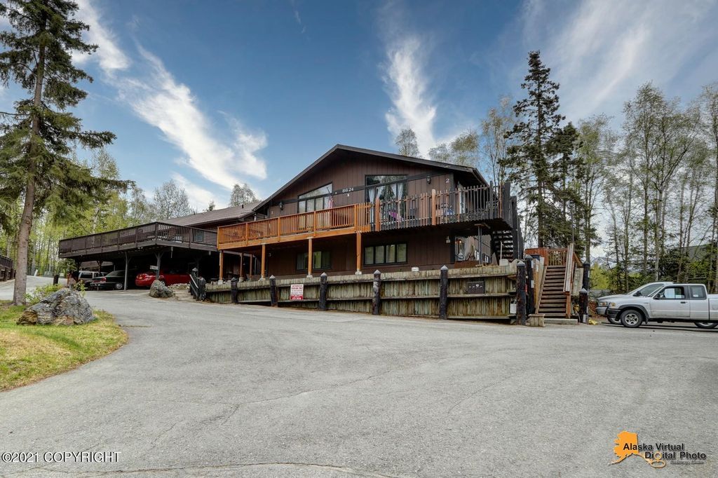 8624 Boundary Ave #N4, Anchorage, AK 99504