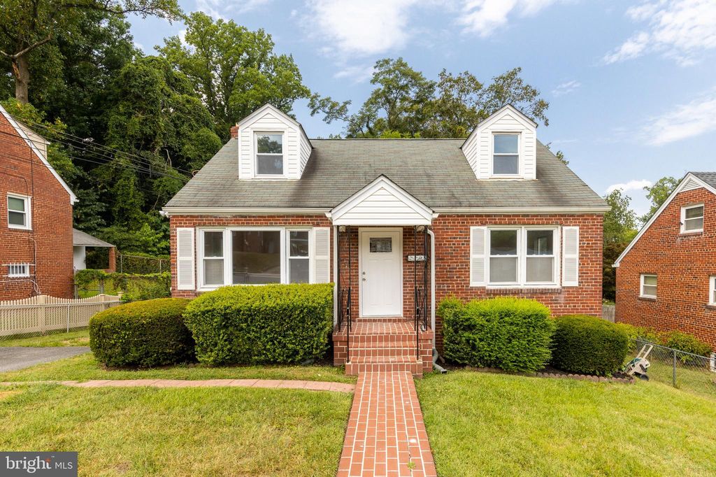 2205 Gaylord Dr, Suitland, MD 20746 Trulia