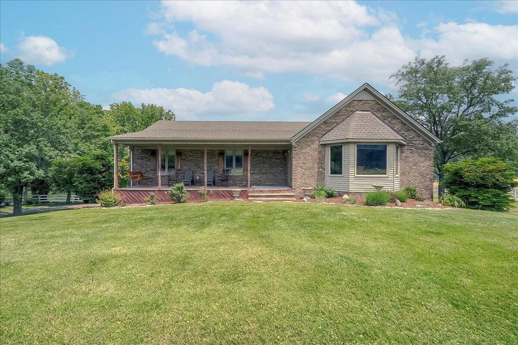 2630 Steadmantown Ln, Frankfort, KY 40601