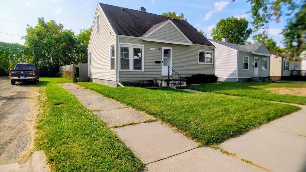 13164 Sherman Ave, Warren, MI 48089 Trulia