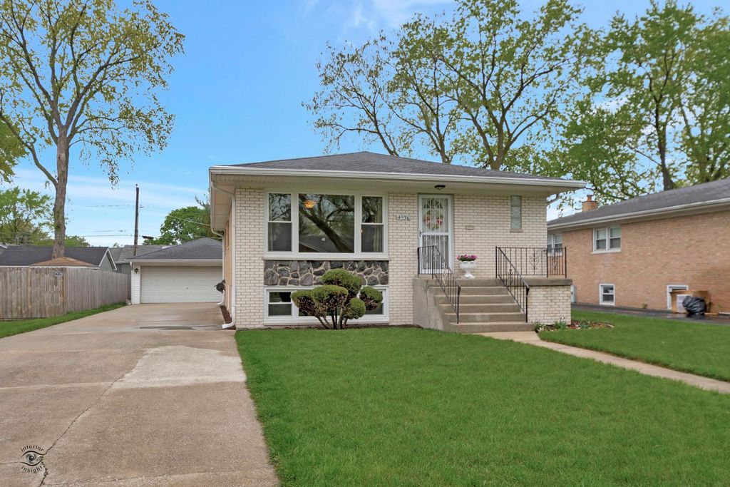 4936 138th Pl, Midlothian, IL 60445 MLS 11079853 Trulia