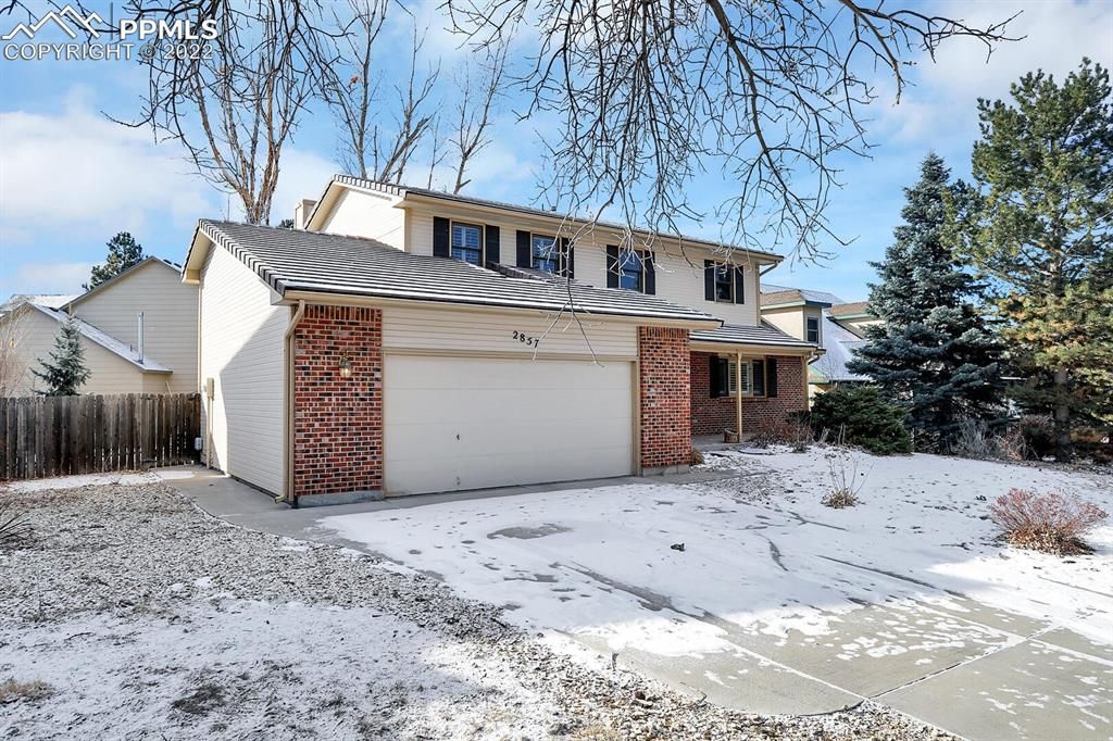 2857 Country Club Pl, Colorado Springs, CO 80909