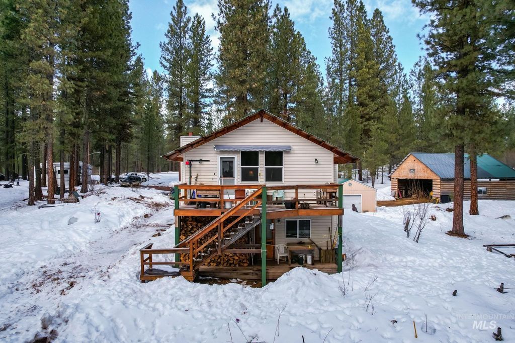 37 Nelsen Ave, Idaho City, ID 83631 MLS 98903710 Trulia