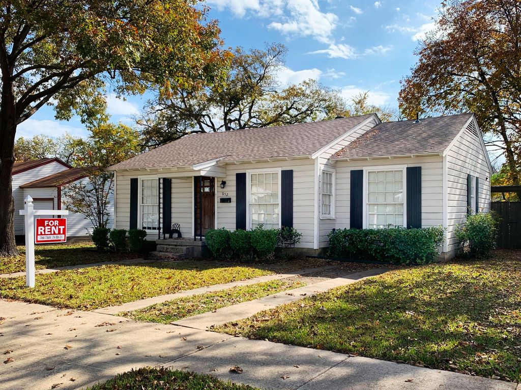 852 Dent St, Garland, TX 75040 Trulia