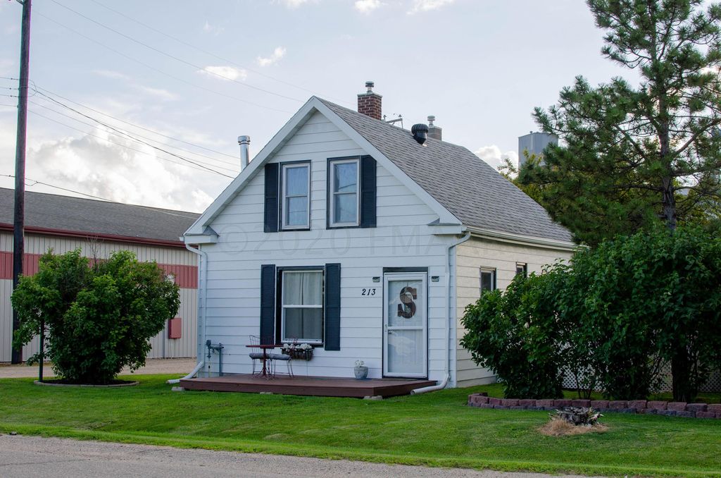 213 Partridge Ave S, Glyndon, MN 56547 Trulia