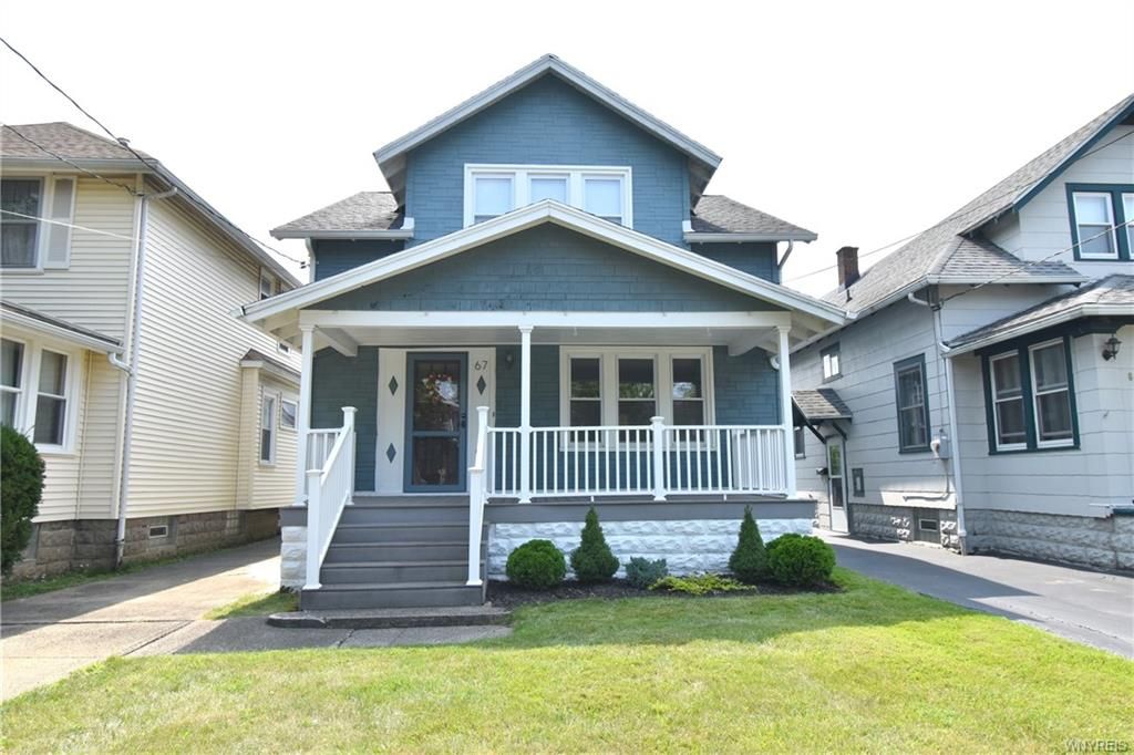 67 Edgewood Ave, Buffalo, NY 14220