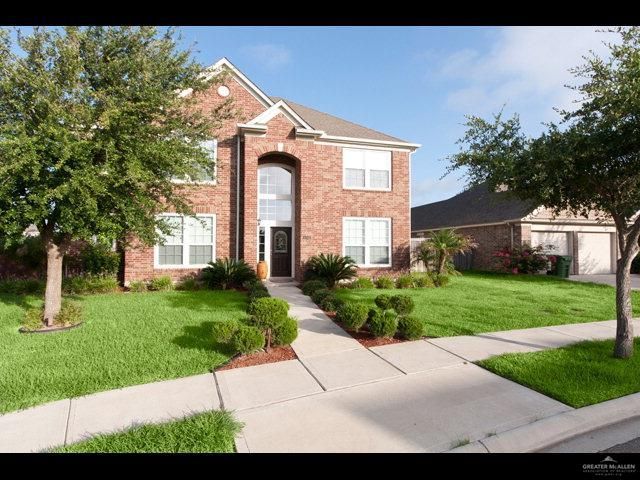 4006 Santa Susana St, Mission, TX 78572
