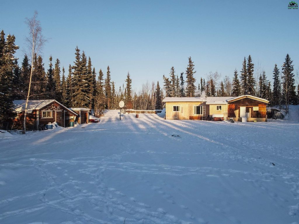 Nhn Sawmill Creek Rd, Delta Junction, AK 99737