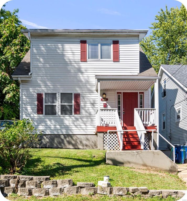 115 W Etta Ave, Saint Louis, MO 63125