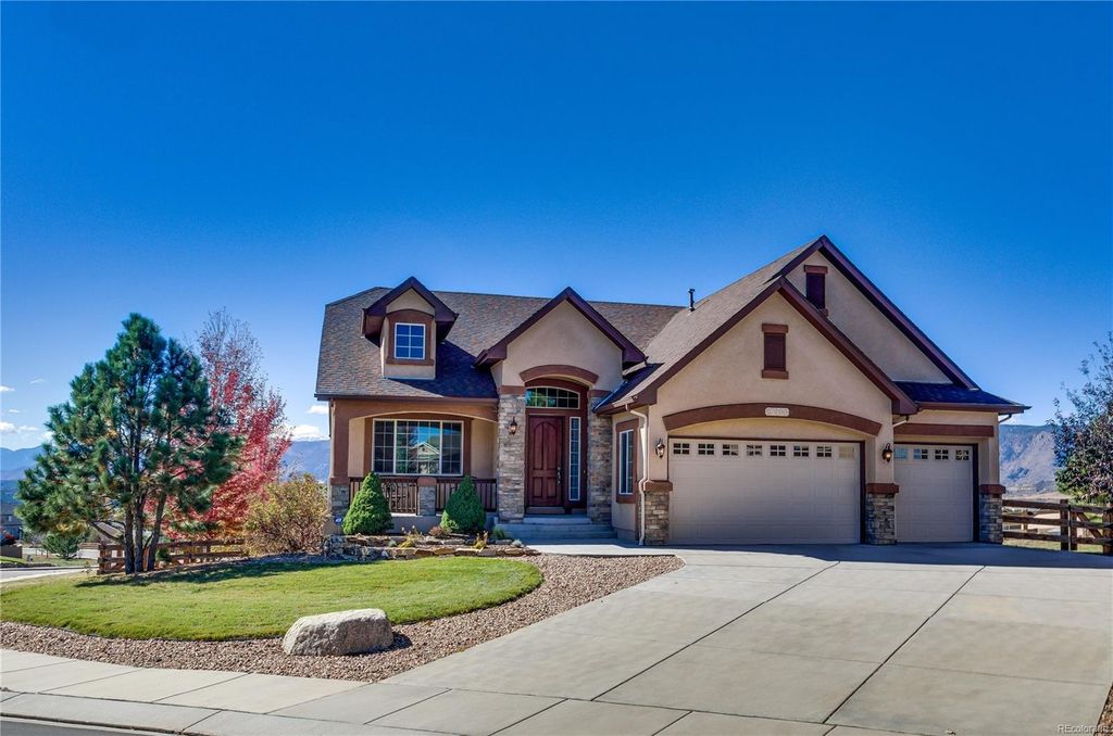 15906 Bridle Ridge Dr, Monument, CO 80132 | Trulia