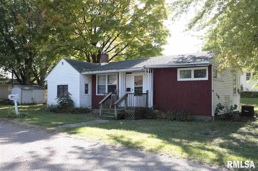 126 NW Adams St, Hopedale, IL 61747 Trulia