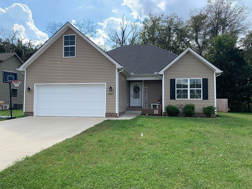 2997 Gunsmoke Trail Way, Bowling Green, KY 42101