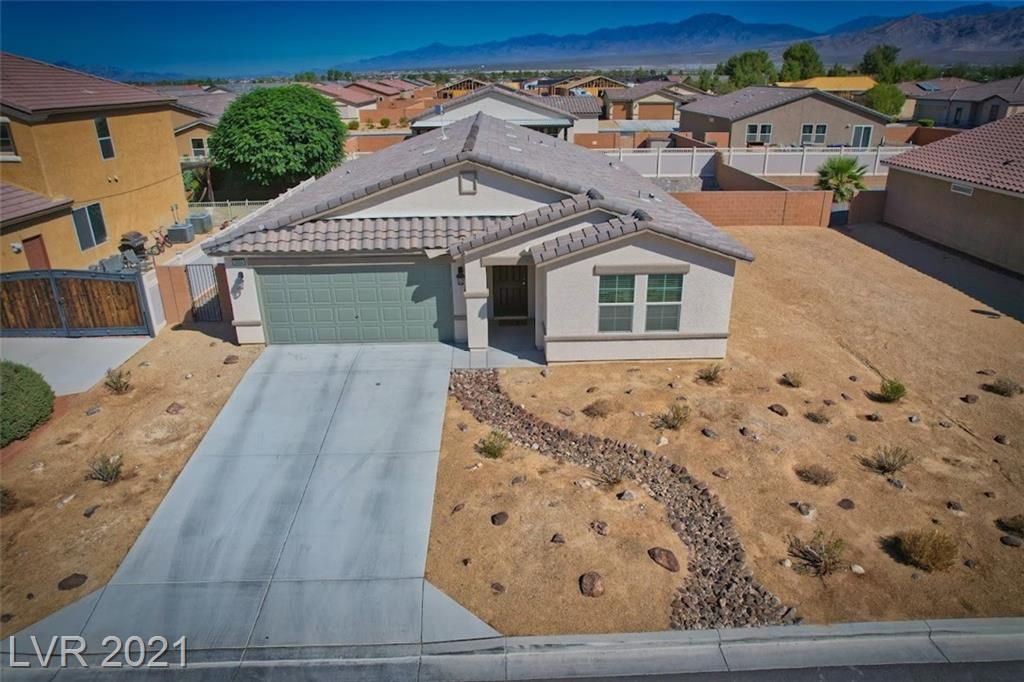 3966 E Chaffe Ave, Pahrump, NV 89061