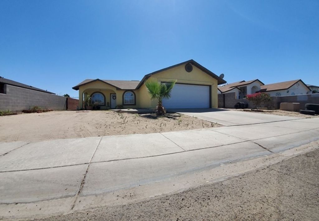 1603 E  Kennedy Ln, San Luis, AZ 85336