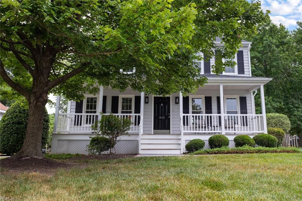 5115 Fairlake Ln, Glen Allen, VA 23060