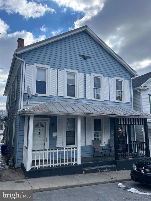 50 Central Ave, Lewistown, PA 17044