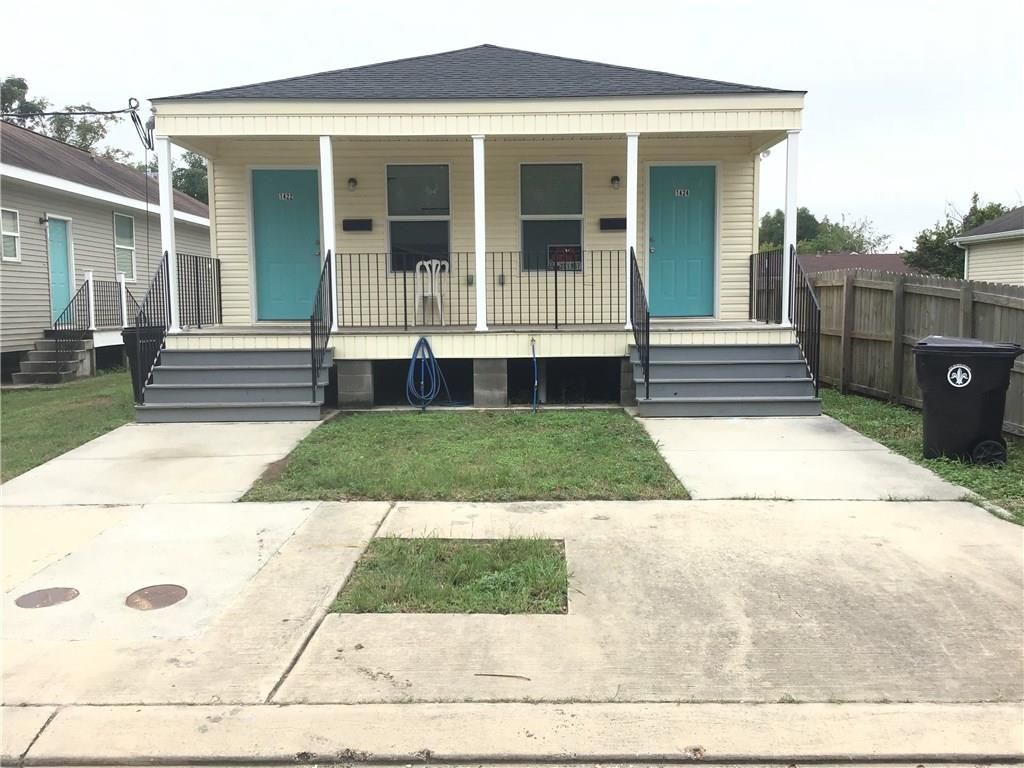 1424 Andry St, New Orleans, LA 70117