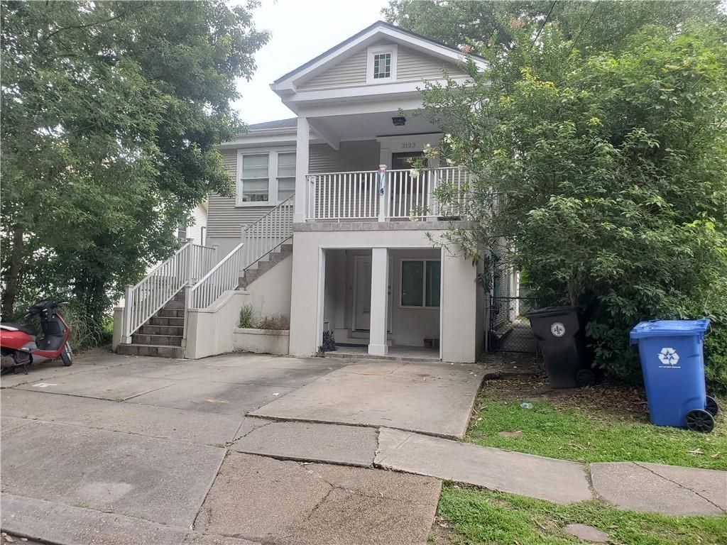 3123A Bell Ave, New Orleans, LA 70119