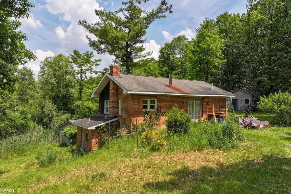 5691 Havens Rd, Dryden, MI 48428 MLS 50144270 Trulia