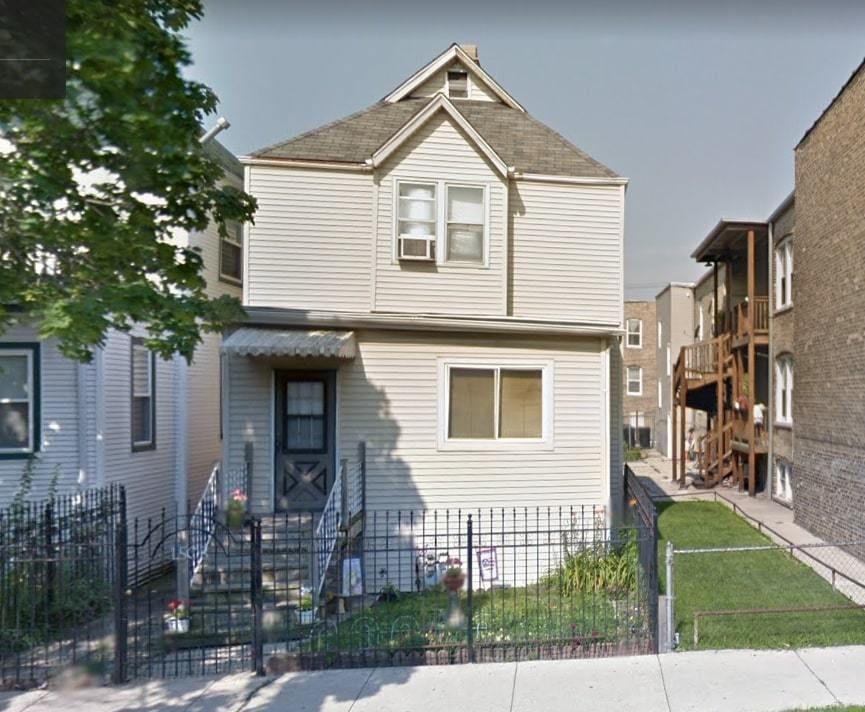 1508 N Karlov Ave, Chicago, IL 60651