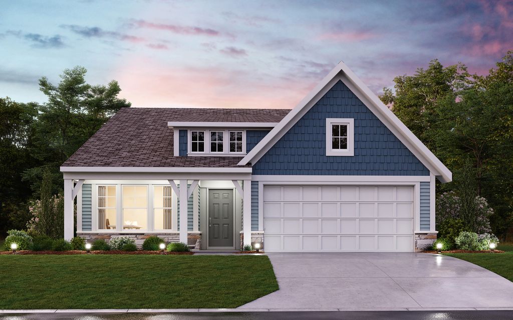 DaVinci Plan in Streets of Caledonia, O'fallon, MO 63368