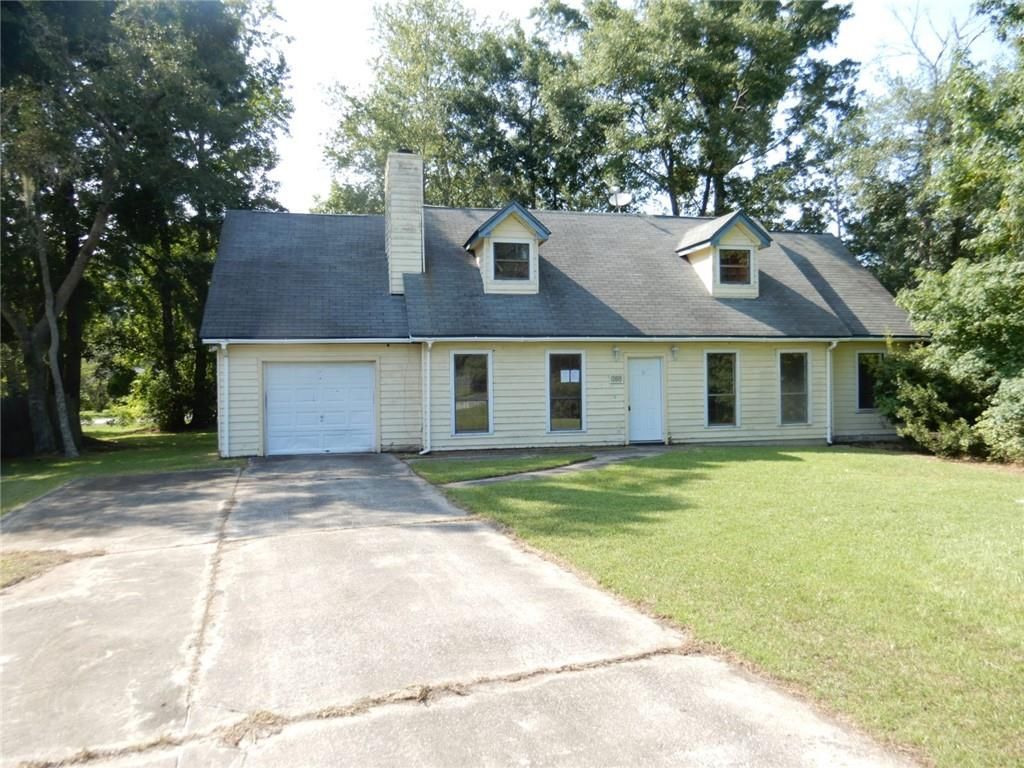 109 Woodland Ct, Kingsland, GA 31548