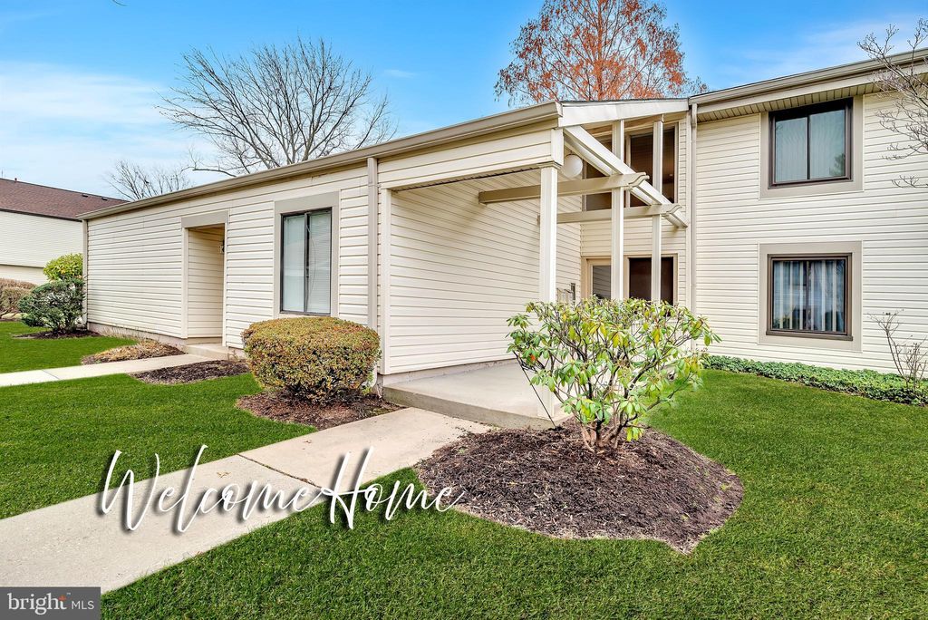 Avon Dr W #T-2, Hightstown, NJ 08520 MLS# NJME2051040 Trulia - Main Image