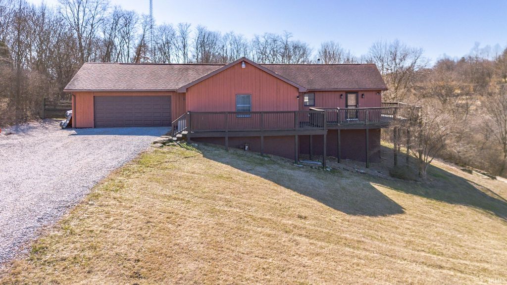 1477 W  Eble Rd, Boonville, IN 47601
