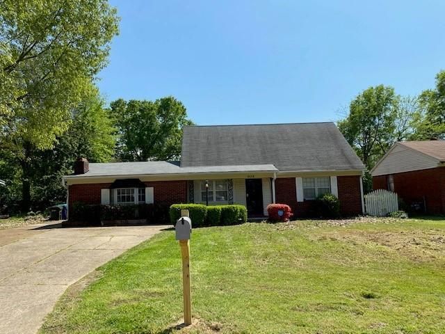 1571 Ticonderoga Dr, Southaven, MS 38671