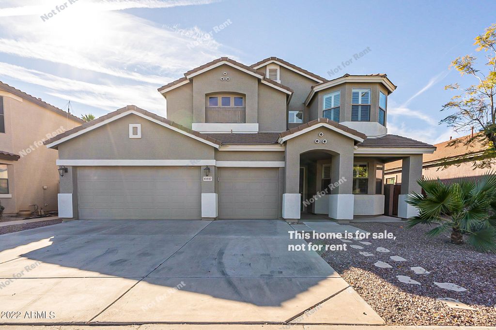 10447 E Knowles Ave, Mesa, AZ 85209
