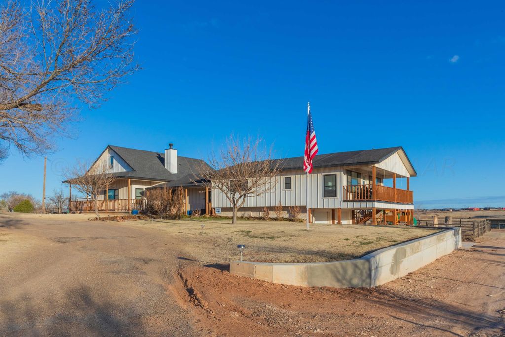 8850 W Rockwell Rd, Amarillo, TX 79119 SingleFamily Home for Sale