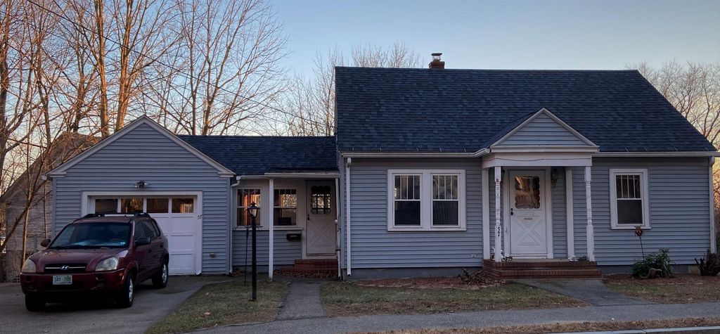 57 Oak Street, Dover, NH 03820