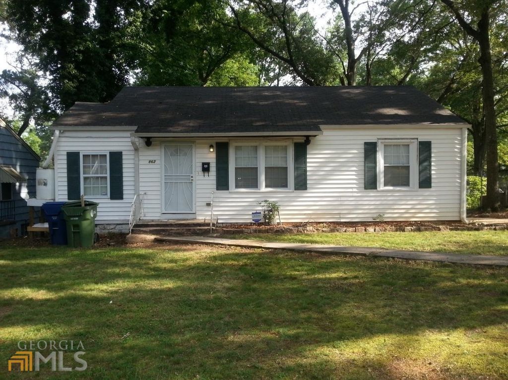 862 Erin Ave SW, Atlanta, GA 30310