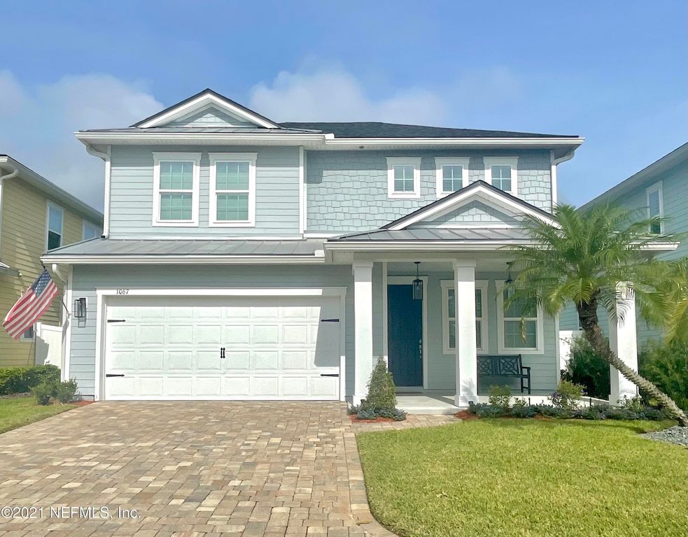 1067 Seaside Dr N, Jacksonville Beach, FL 32250
