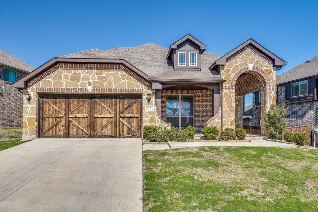 3521 Beaumont Dr, Wylie, TX 75098