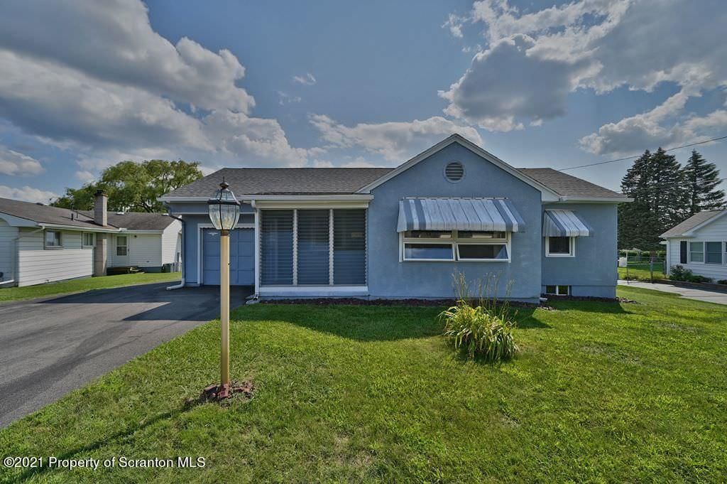 718 Terrace St, Dunmore, PA 18512