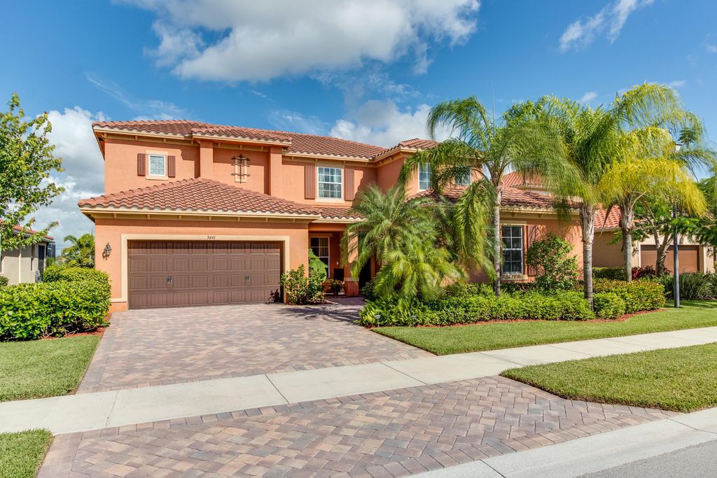 3441 Oakmont Estates Blvd, Wellington, FL 33414