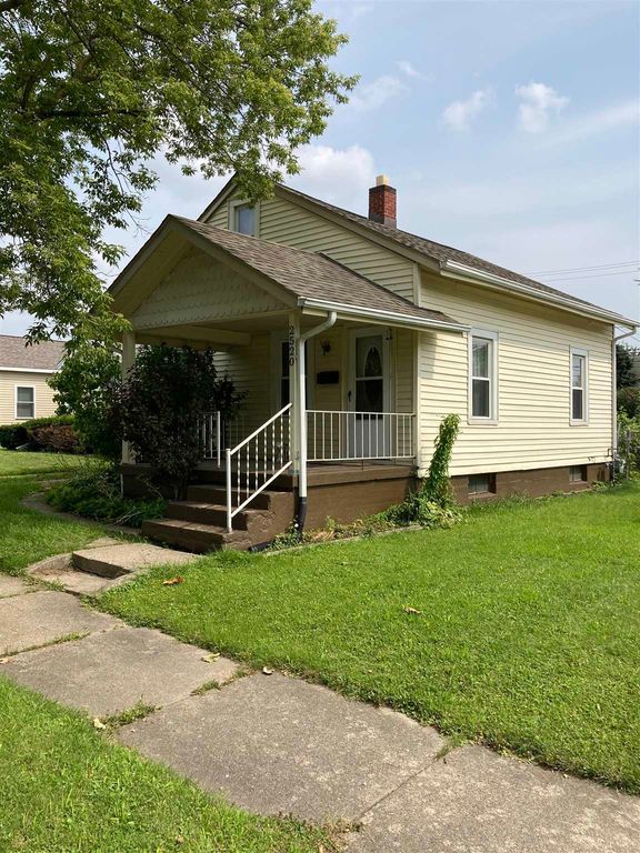 2520 Lynn Ave, Fort Wayne, IN 46805