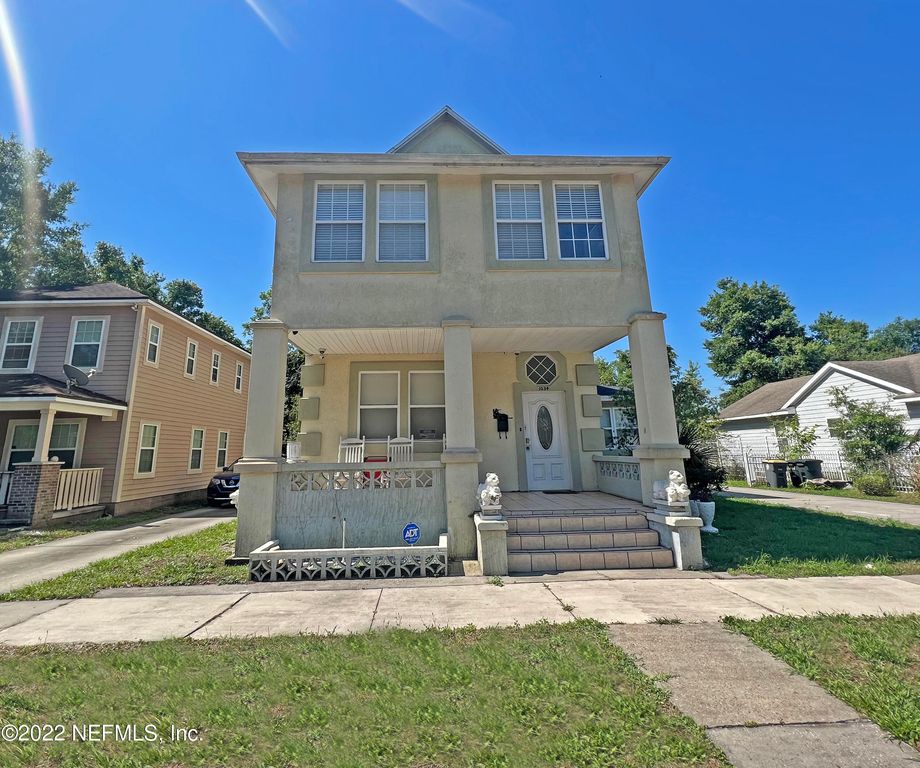 1034 E UNION ST, Jacksonville, FL 32206