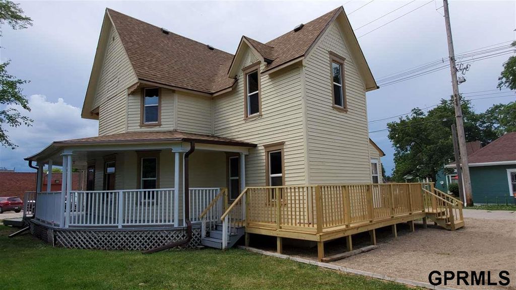 110 N 3rd St, Lyons, NE 68038 Trulia