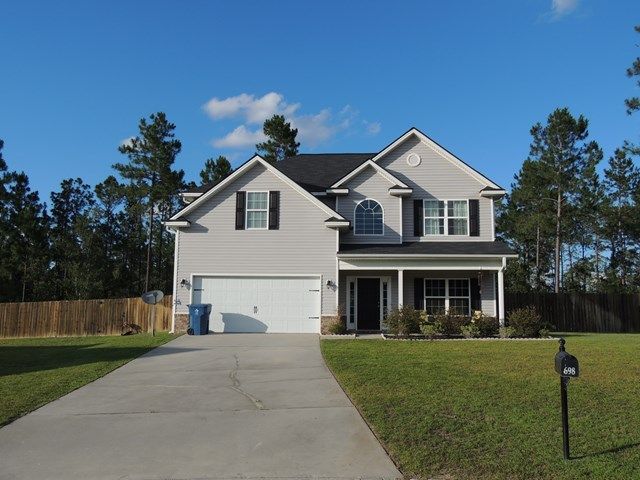 698 Murray Crossing Blvd NE, Ludowici, GA 31316