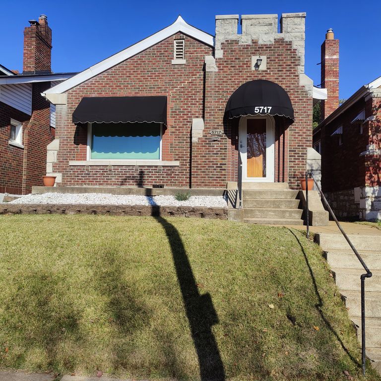 5717 Devonshire Ave, Saint Louis, MO 63109