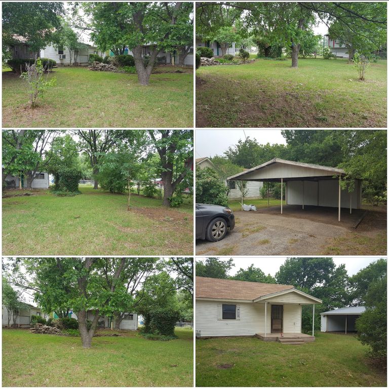 1008 Avenue B, Cisco, TX 76437