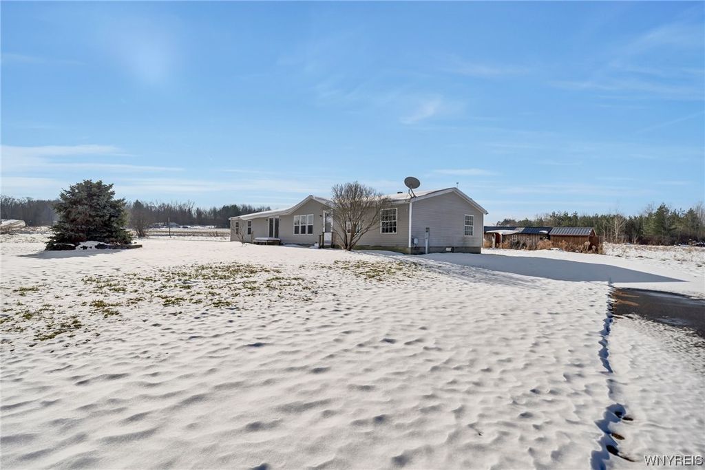 12625 Beebe Rd, Irving, NY 14081 Trulia