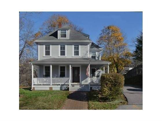 47 Jones St, Hingham, MA 02043