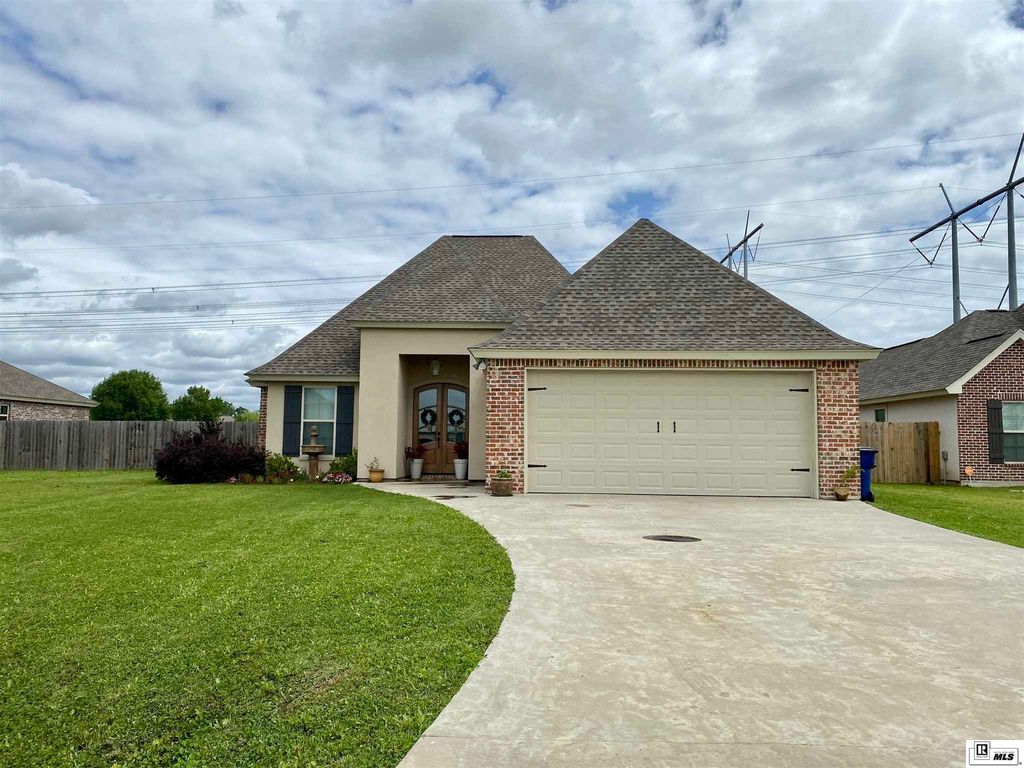 507 Fleur De Lis Dr, Sterlington, LA 71280 Trulia