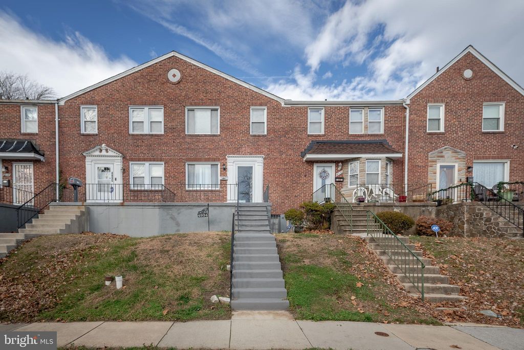 4934 Westhills Rd, Baltimore, MD 21229