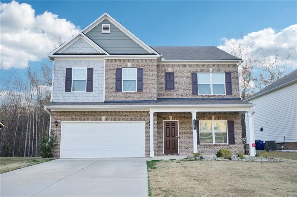 939 Brittfield Way, Loganville, GA 30052