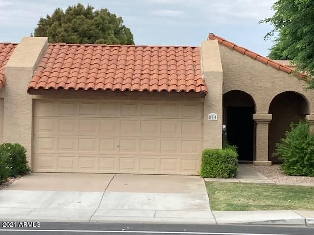 874 W Summit Pl, Chandler, AZ 85225