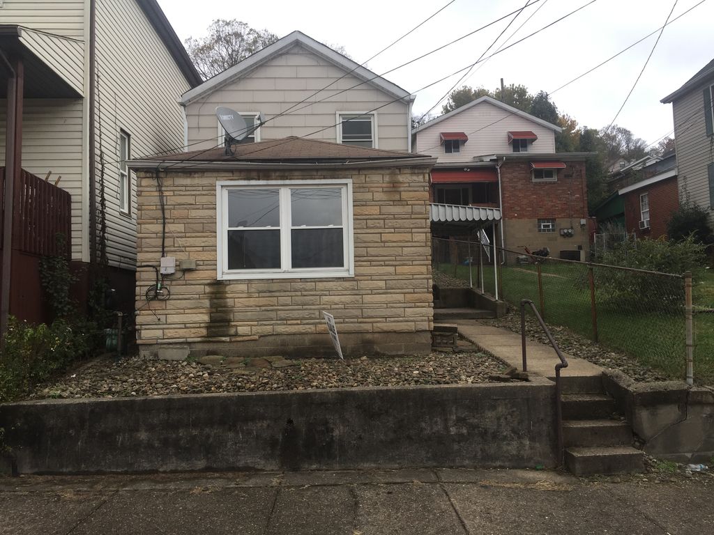 525 Indiana Ave, Glassport, PA 15045 Trulia